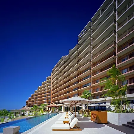 Kafuu Resort Fuchaku Condo Hotel-2